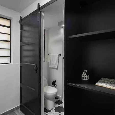 Gran Apartamento En La Candelaria Centro Bogotá Extérieur photo