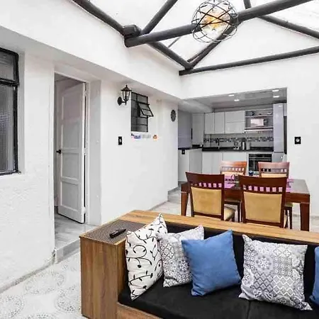 Gran Apartamento En La Candelaria Centro Bogotá Extérieur photo