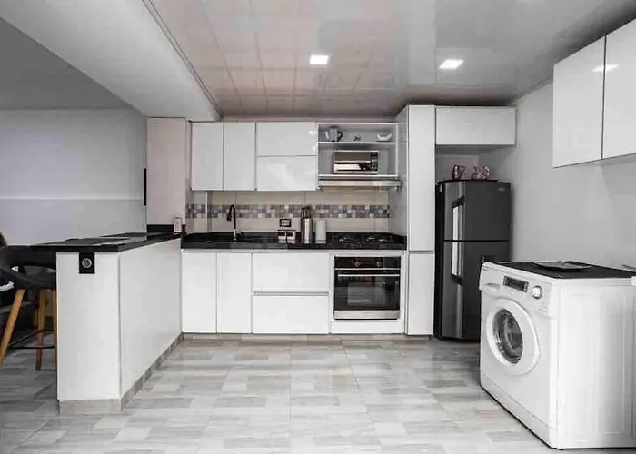 Gran Apartamento En La Candelaria Centro